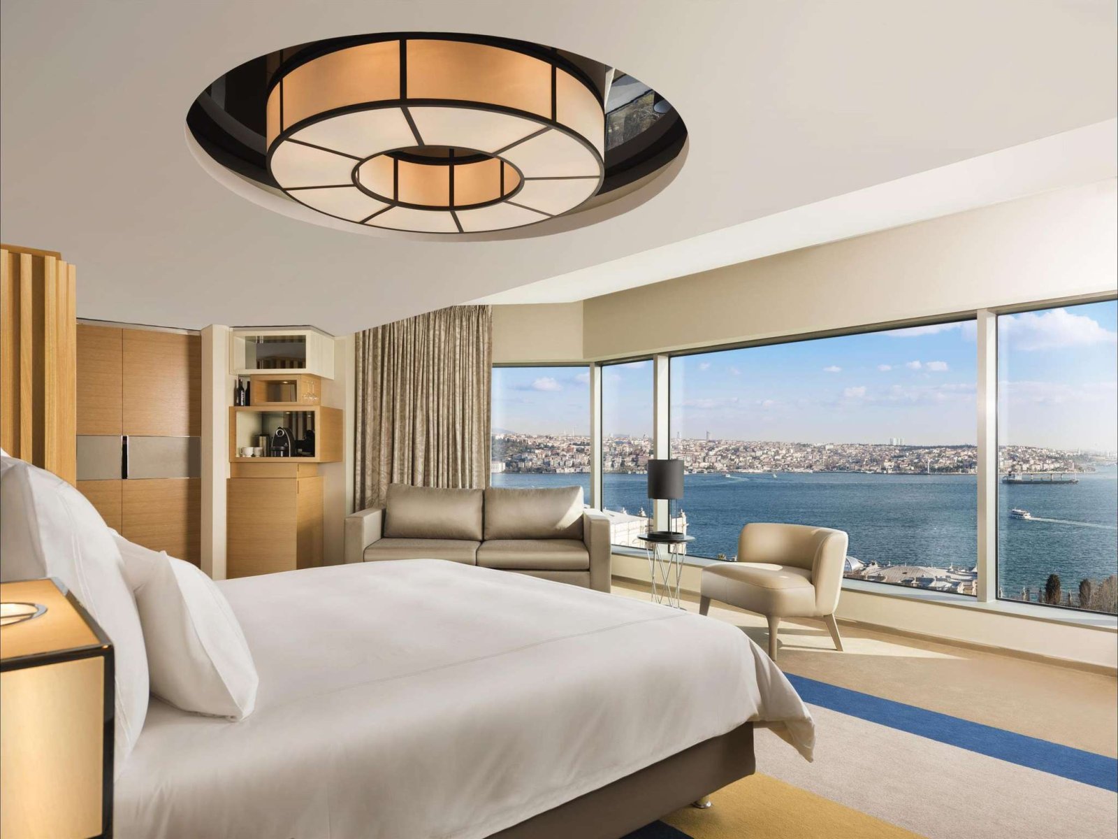 Swissôtel The Bosphorus Istanbul photo 12