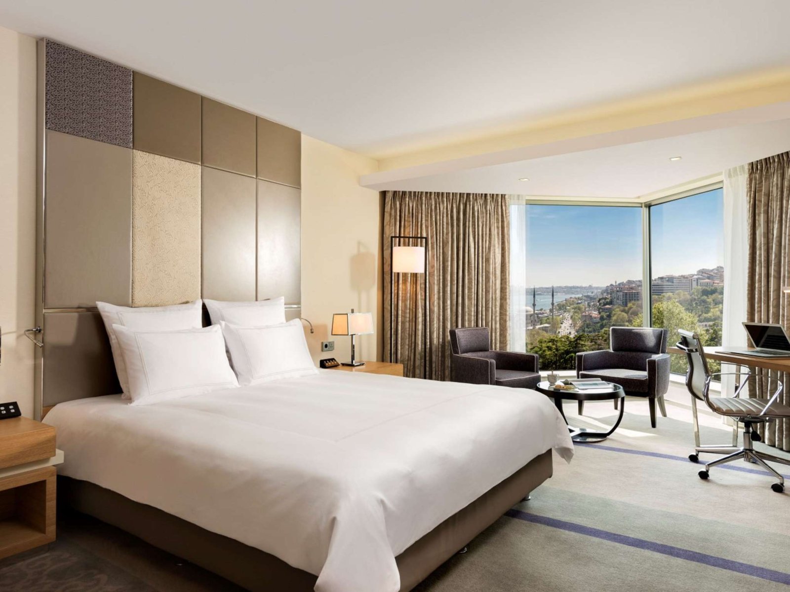 Swissôtel The Bosphorus Istanbul photo 13