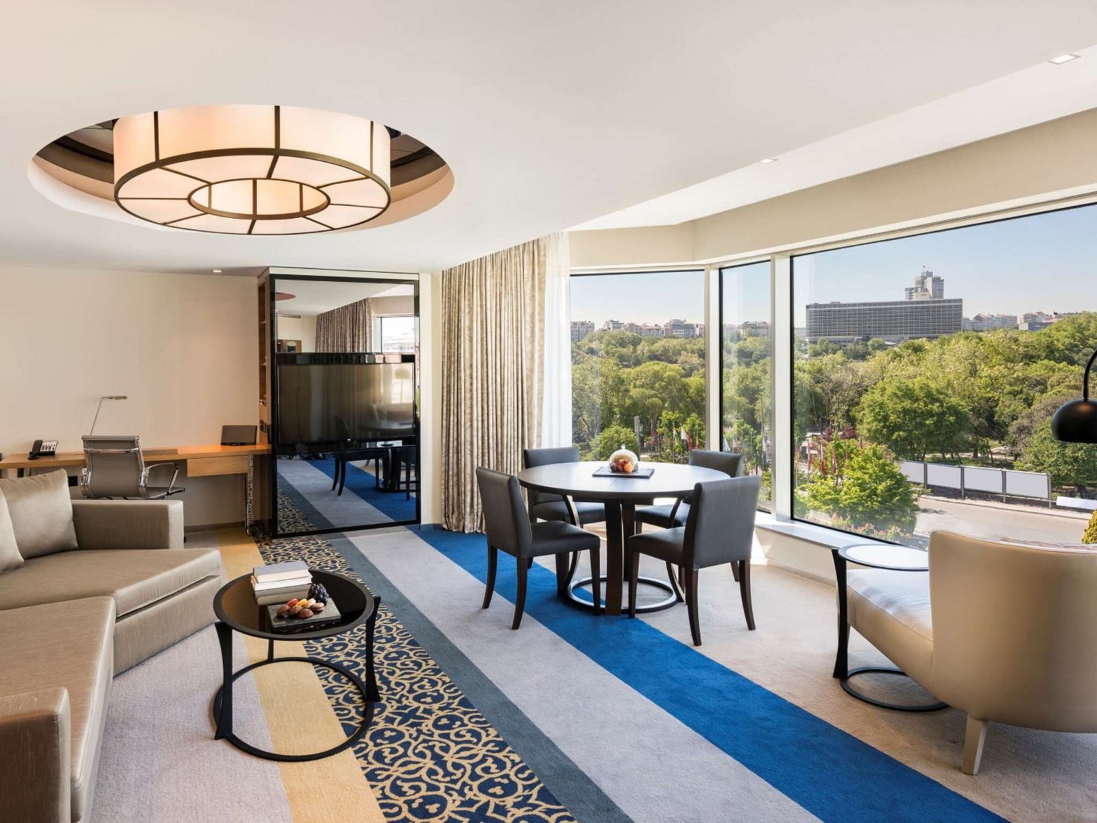 Swissôtel The Bosphorus Istanbul photo 14