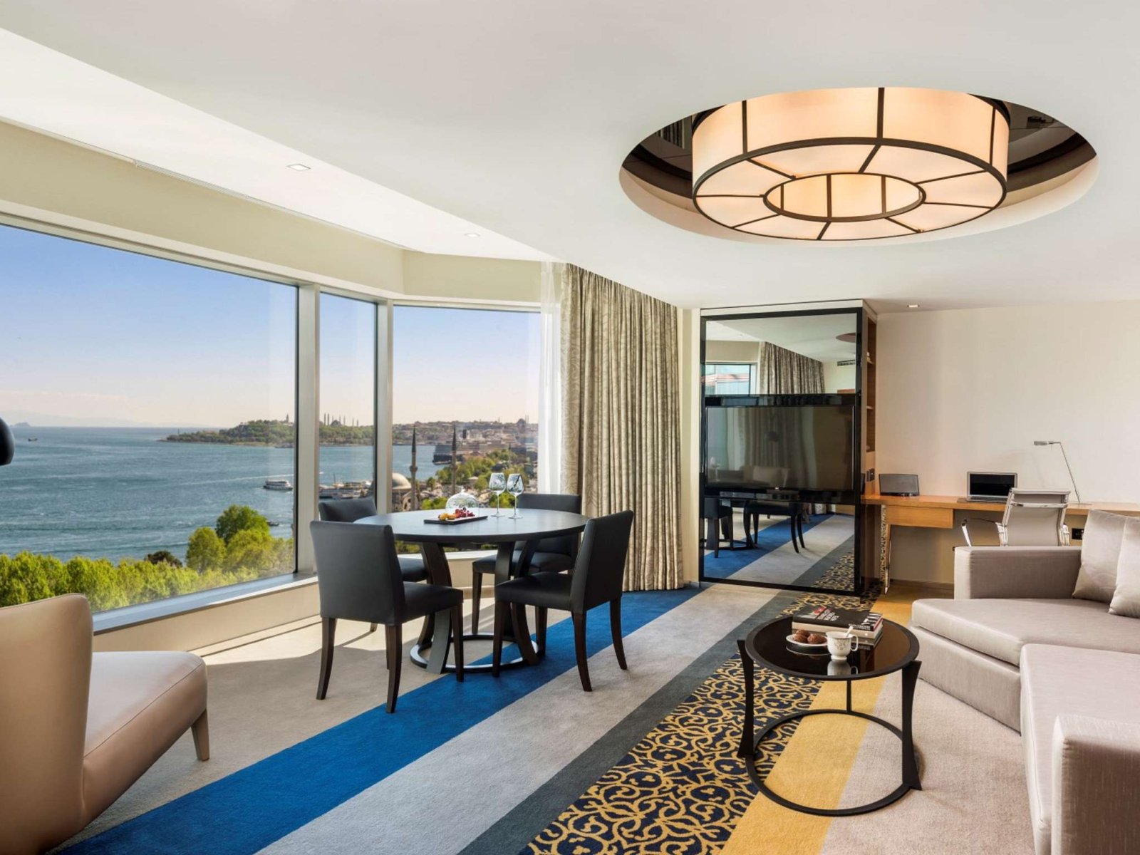 Swissôtel The Bosphorus Istanbul photo 15