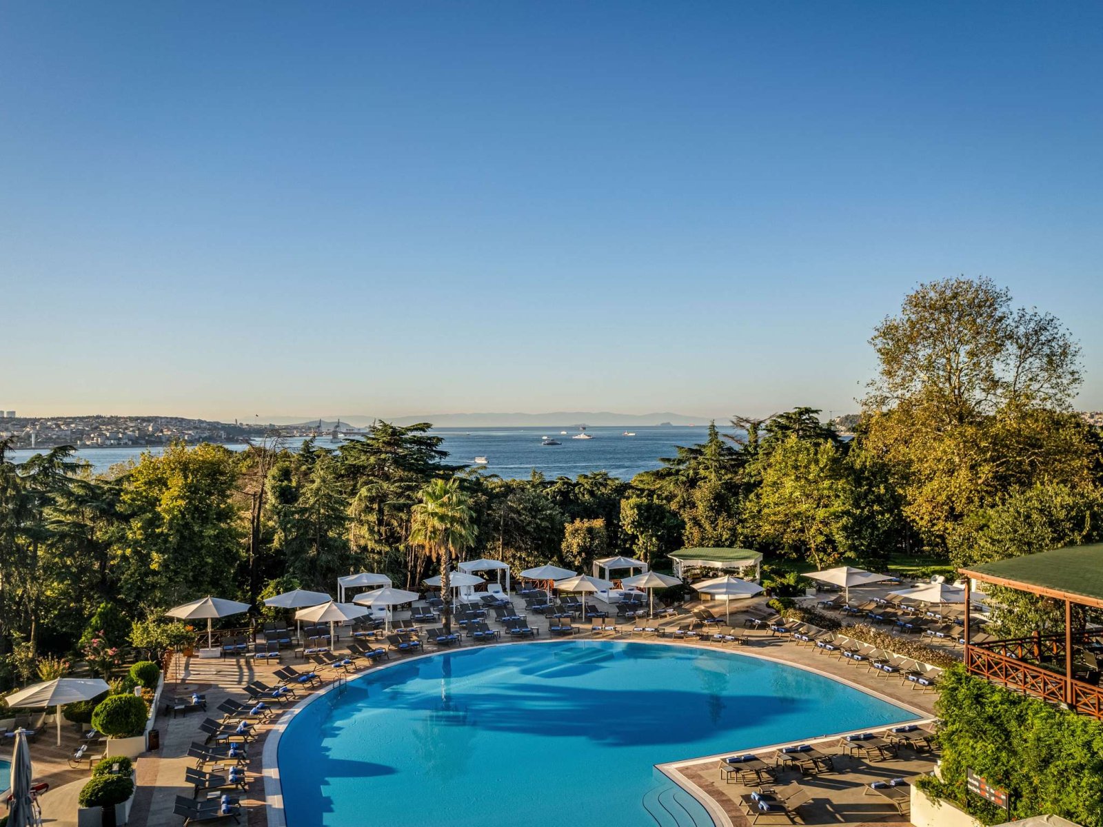 Swissôtel The Bosphorus Istanbul photo 6