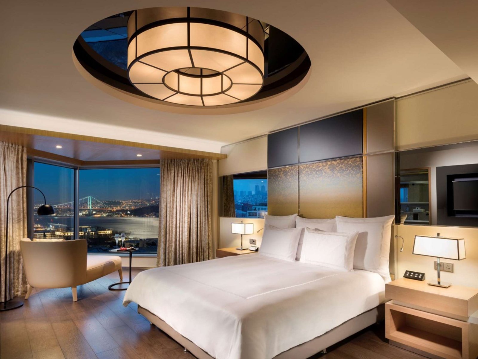 Swissôtel The Bosphorus Istanbul photo 16