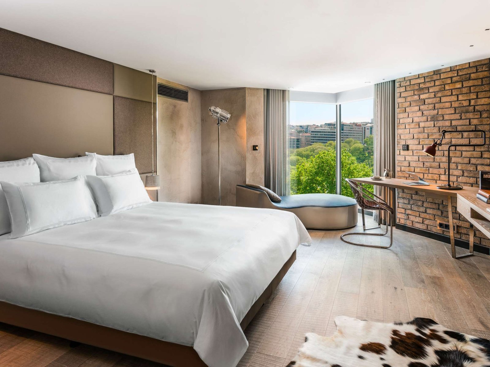 Swissôtel The Bosphorus Istanbul photo 17