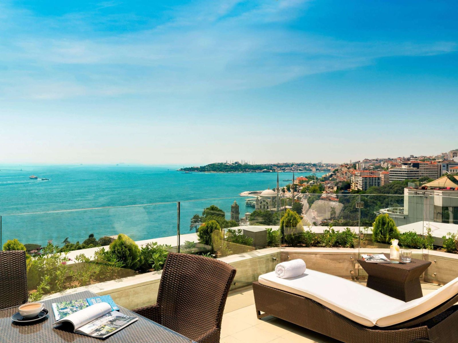 Swissôtel The Bosphorus Istanbul photo 3