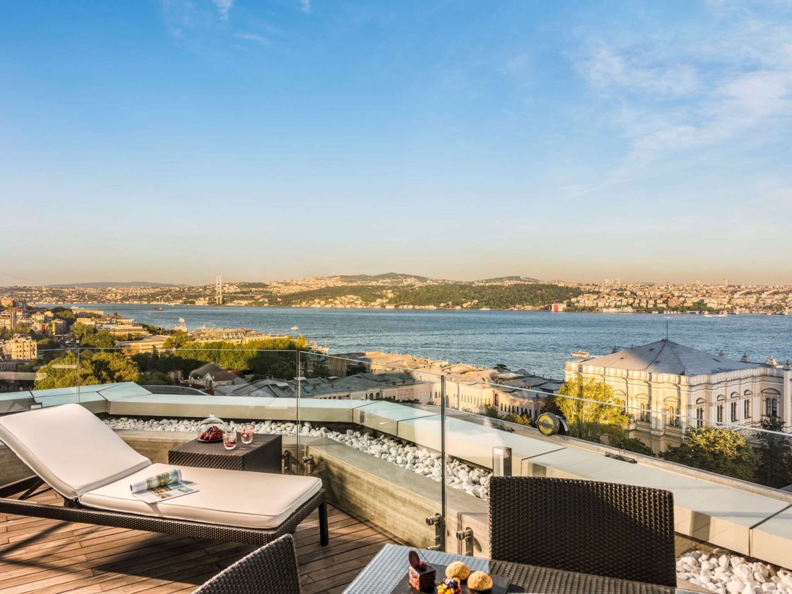 Swissôtel The Bosphorus Istanbul photo 4