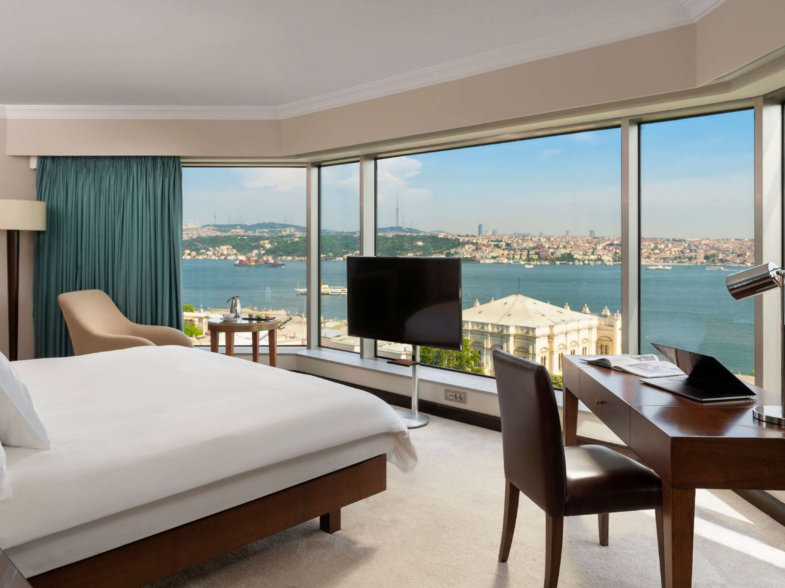 Swissôtel The Bosphorus Istanbul photo 18