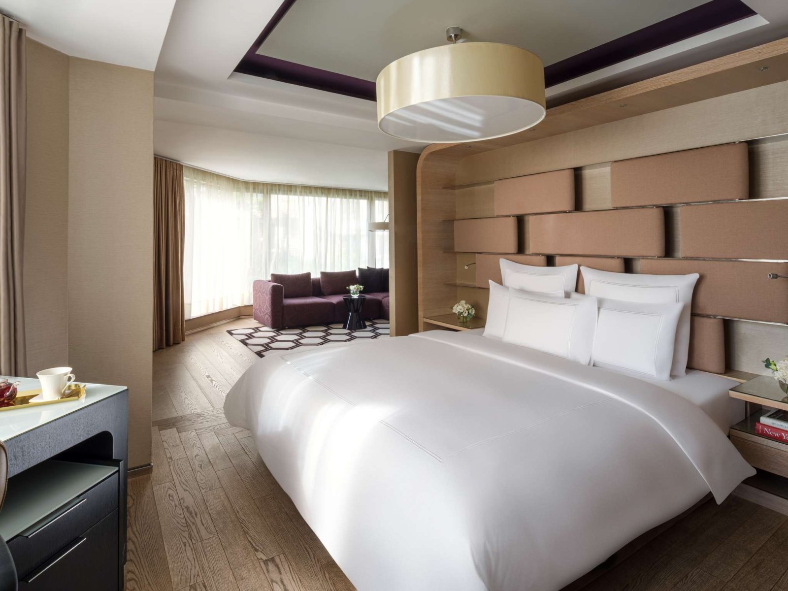 Swissôtel The Bosphorus Istanbul photo 25