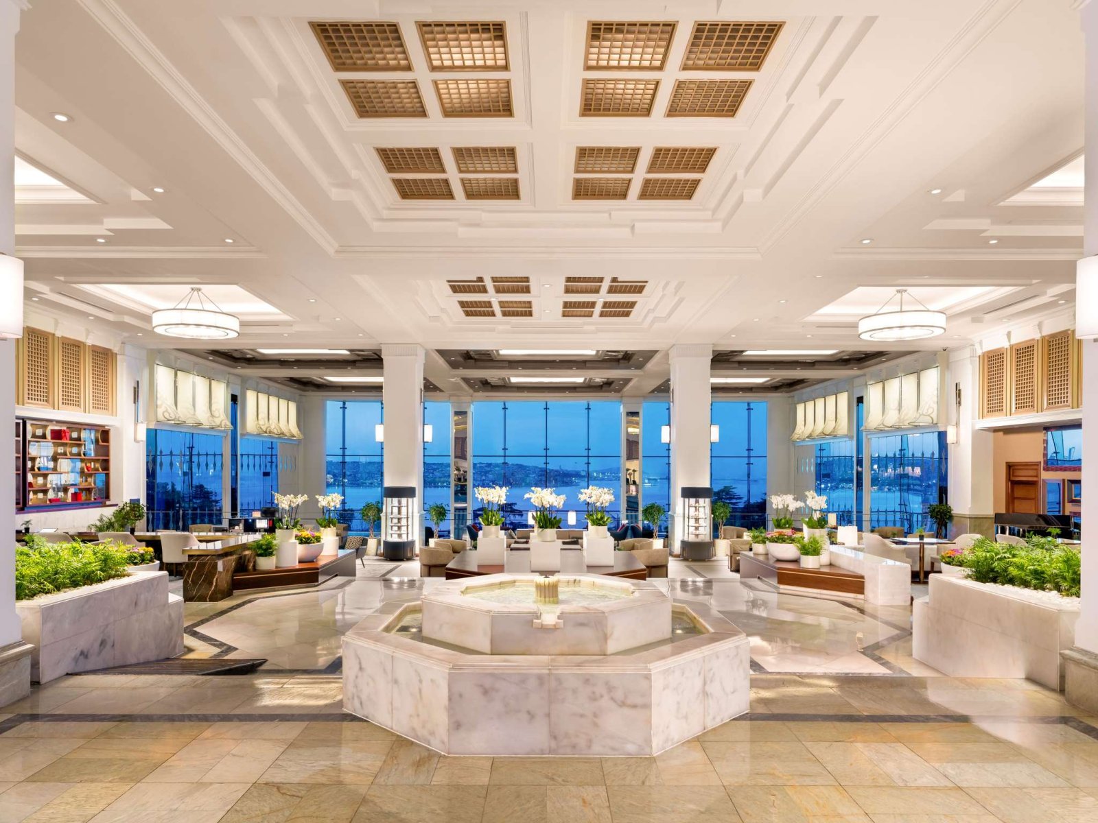 Swissôtel The Bosphorus Istanbul photo 5