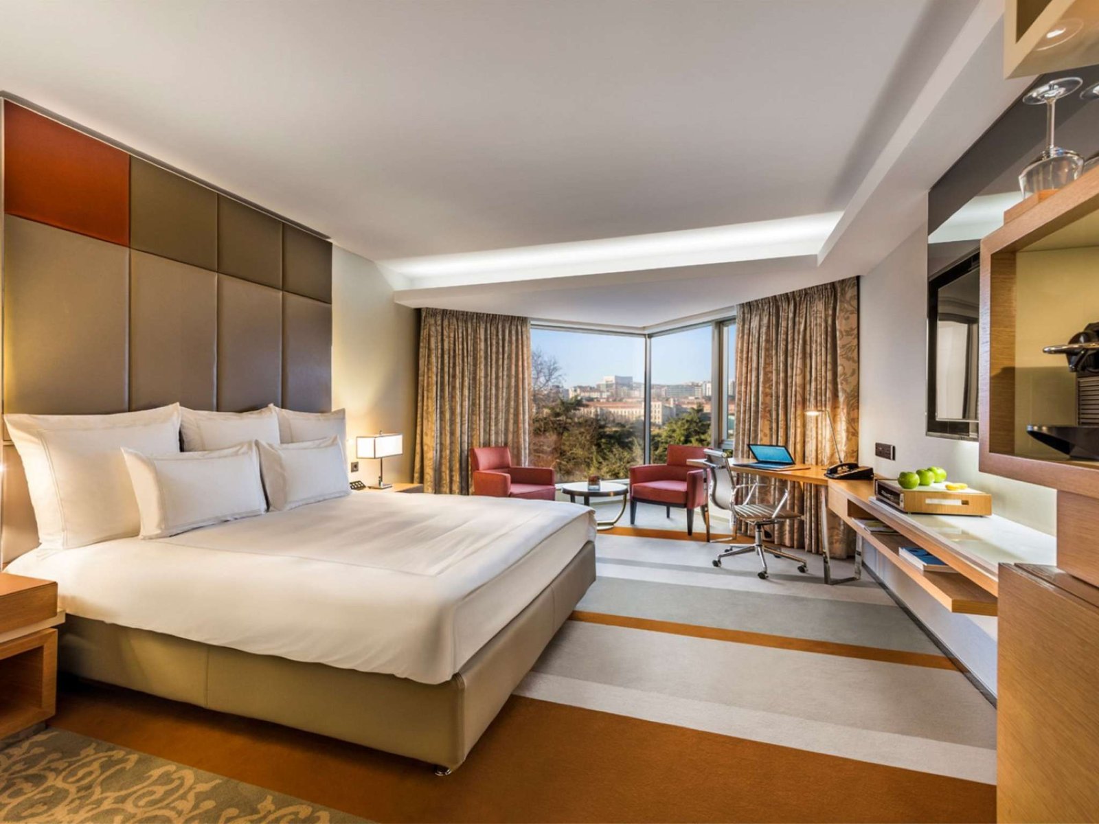 Swissôtel The Bosphorus Istanbul photo 8