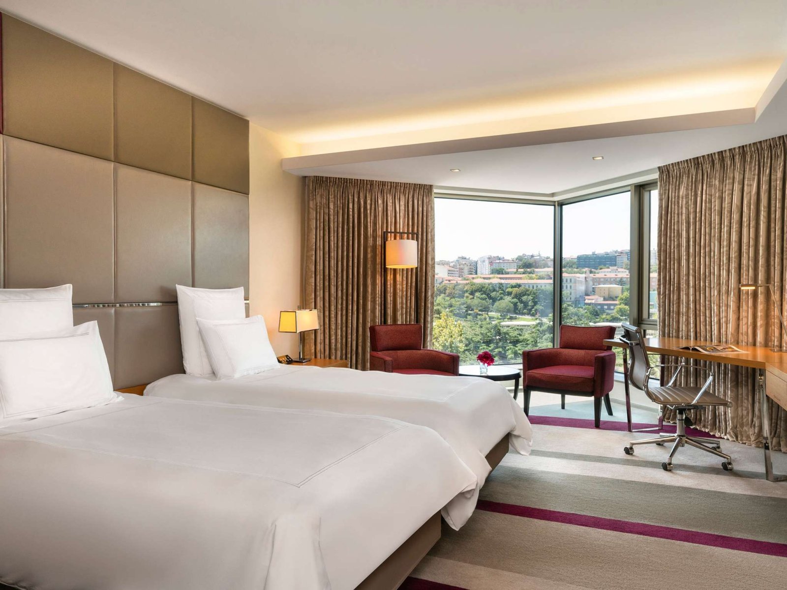 Swissôtel The Bosphorus Istanbul photo 9