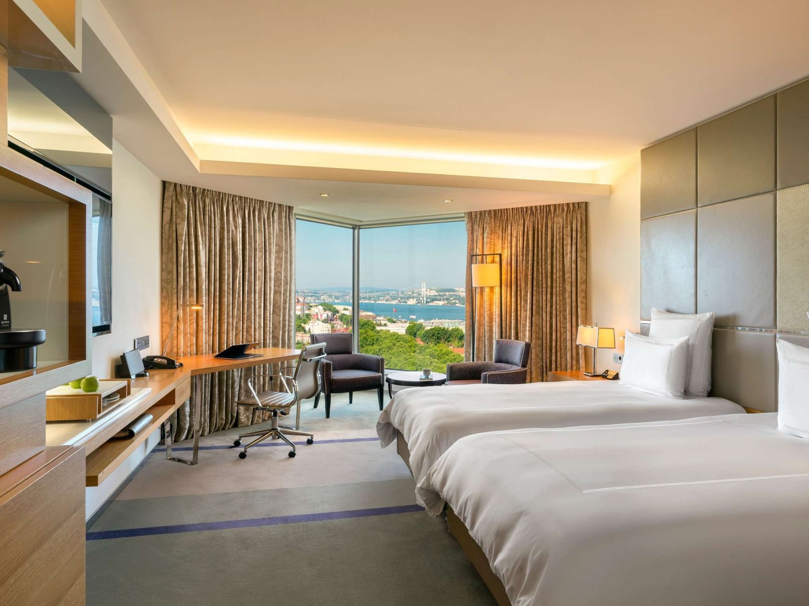 Swissôtel The Bosphorus Istanbul photo 10