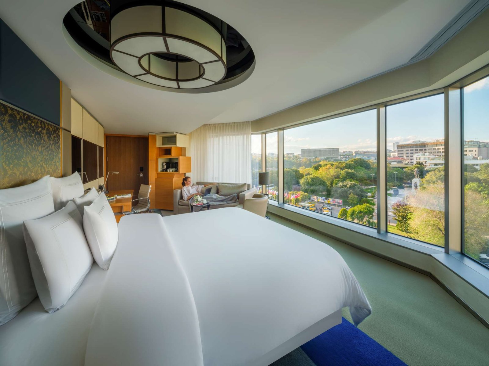 Swissôtel The Bosphorus Istanbul photo 11