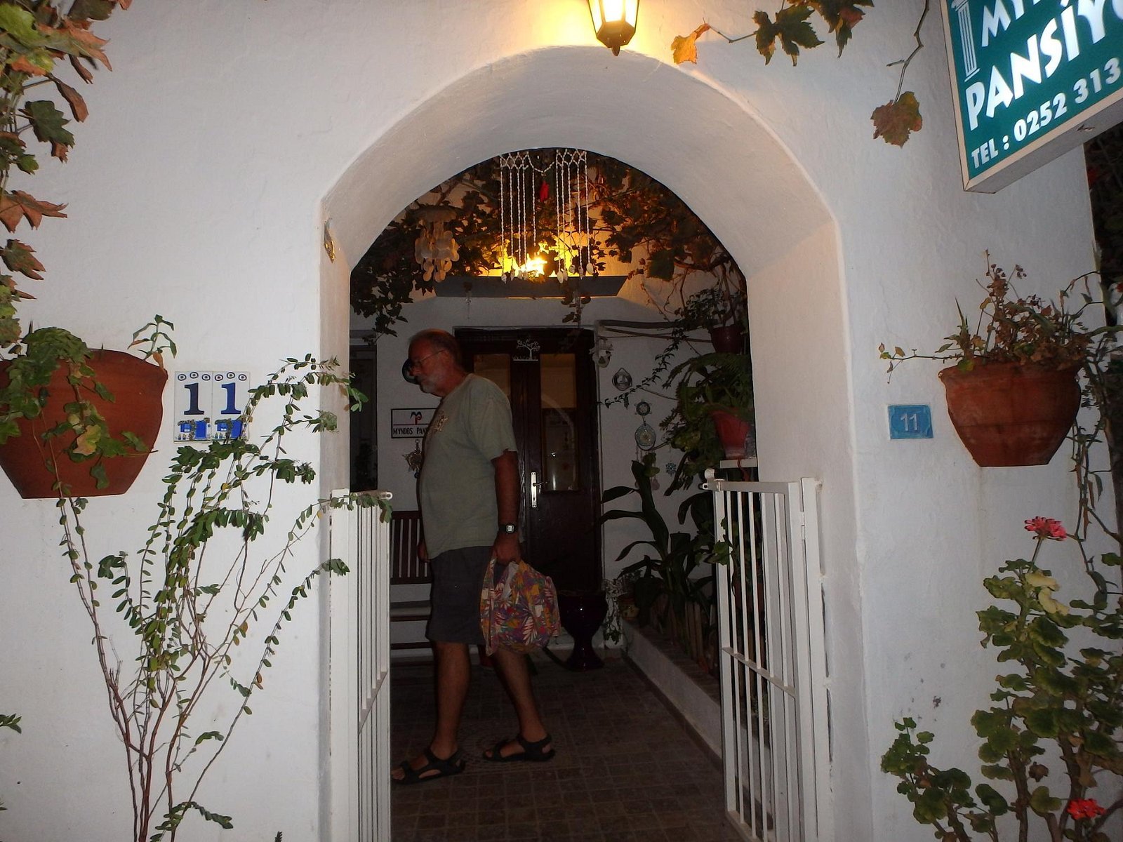 Denizati Pansiyon — Bodrum