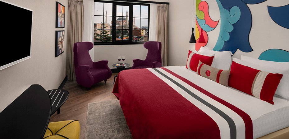 Sura Hagia Sophia Hotel photo 6