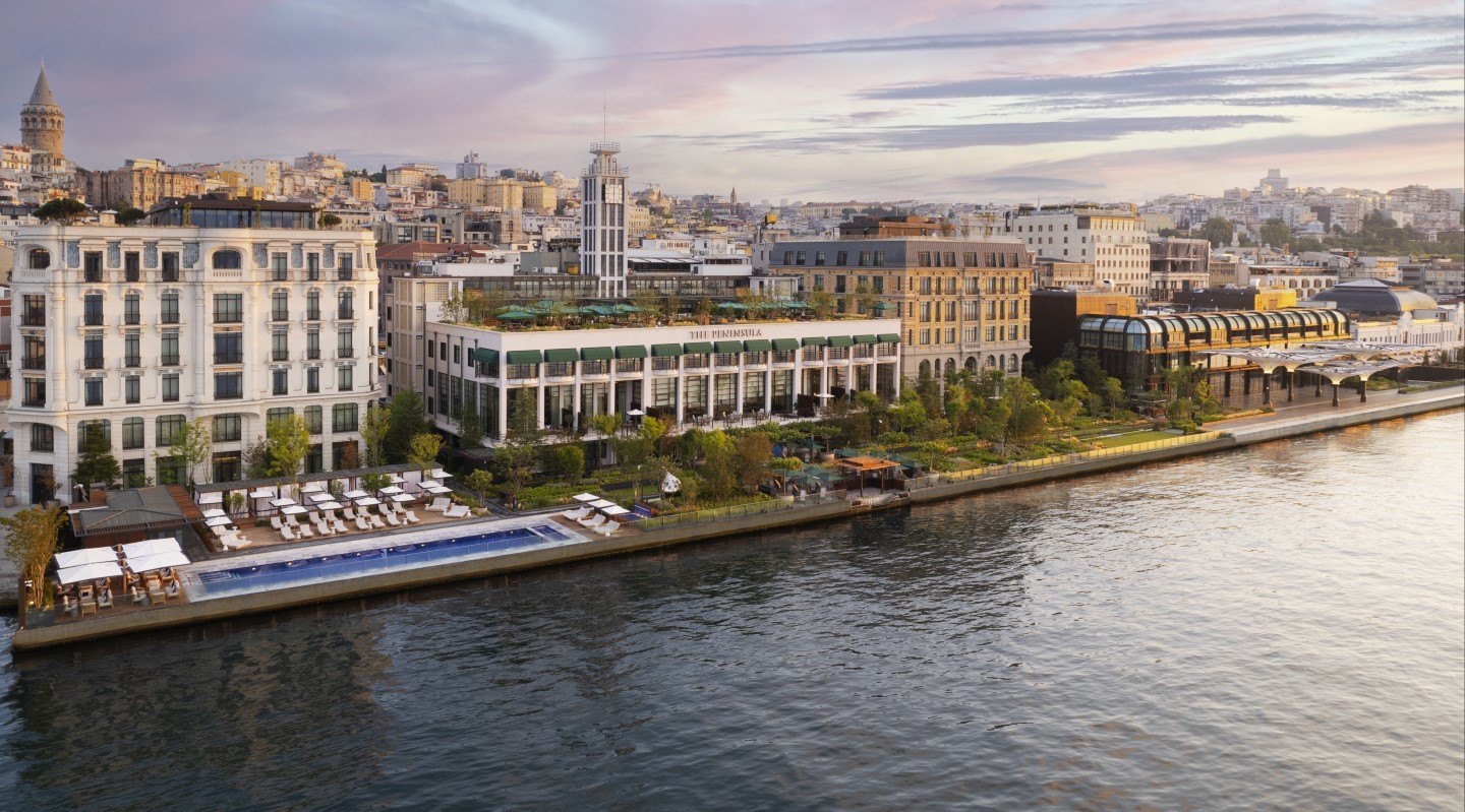 The Peninsula Istanbul — Karaköy, İstanbul
