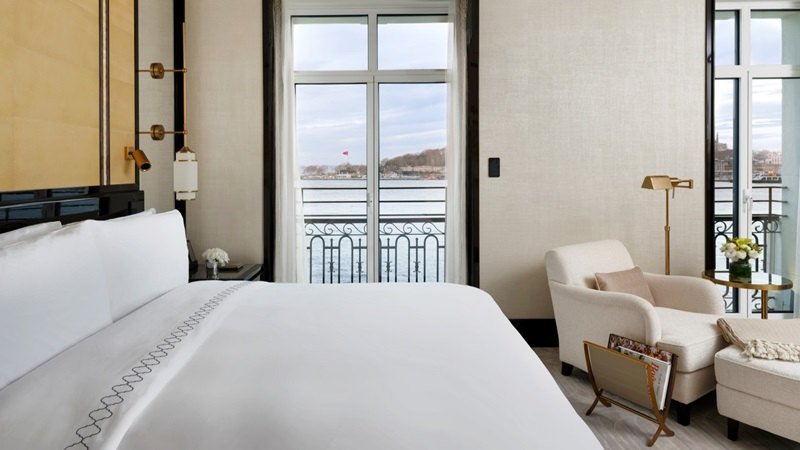 The Peninsula Istanbul photo 7