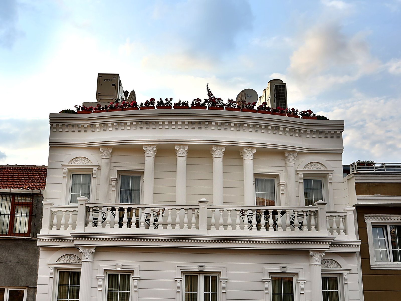 Istanbul Hotel White House — İstanbul, 4-star hotel