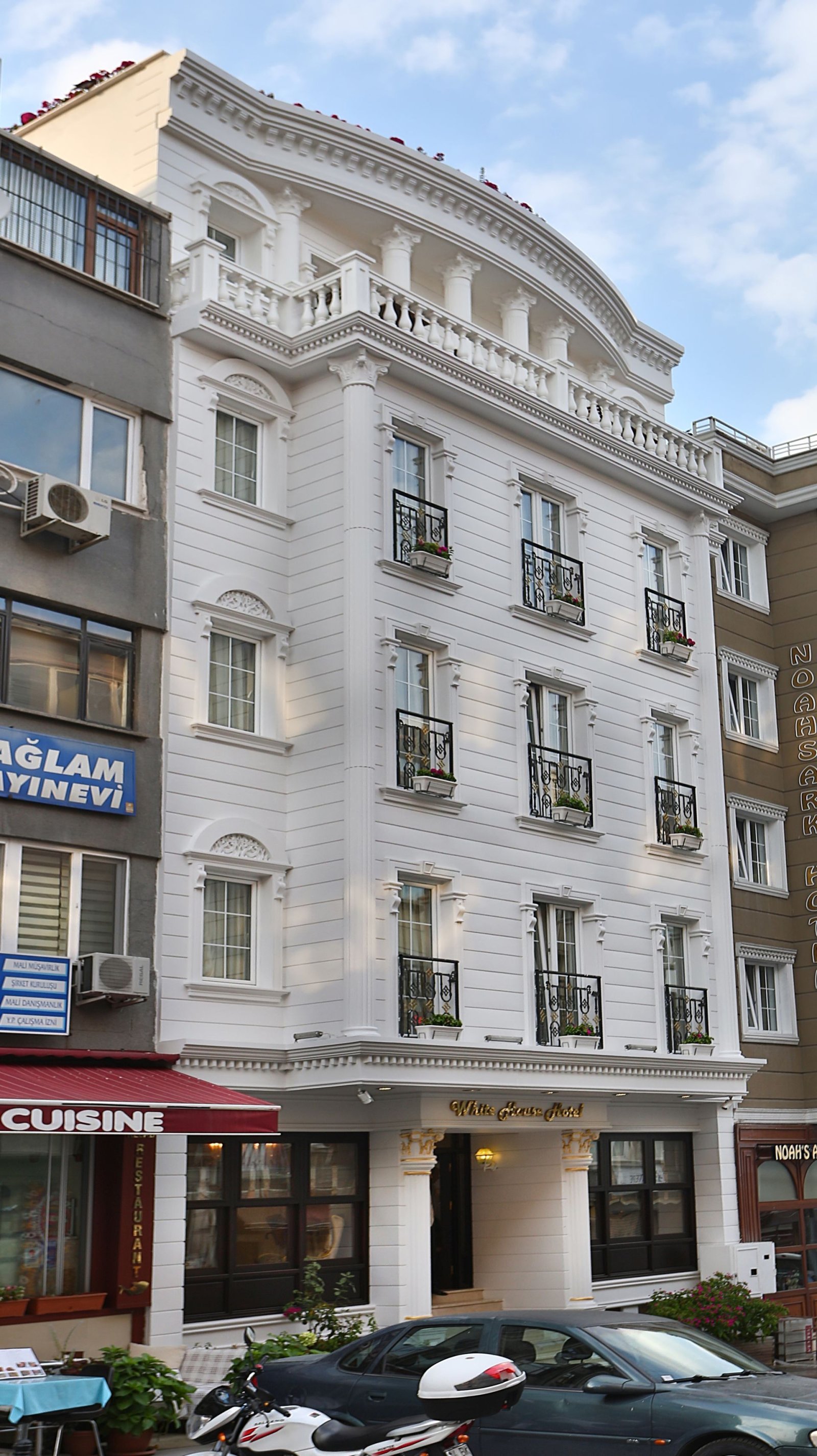 Istanbul Hotel White House photo 2