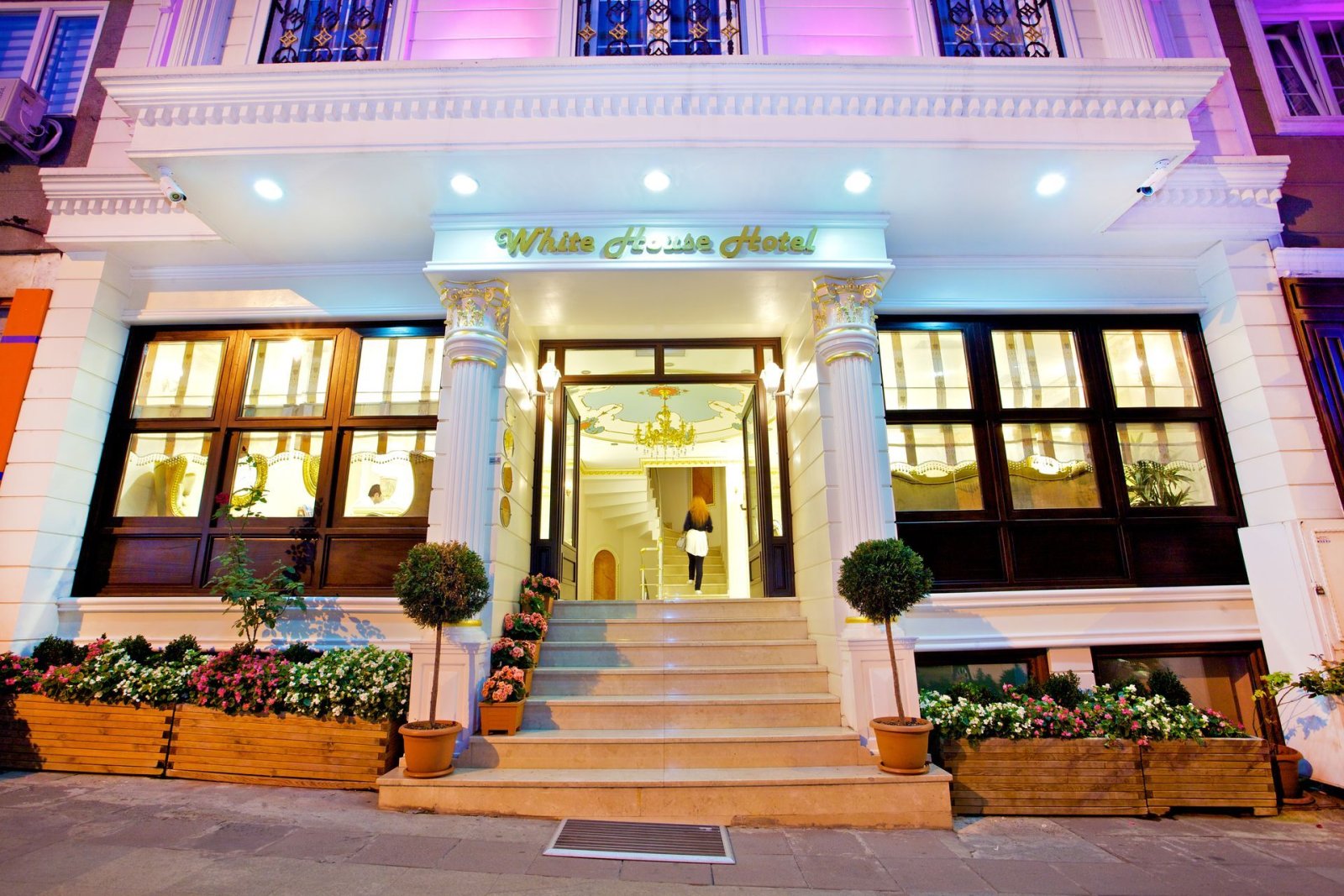 Istanbul Hotel White House photo 3