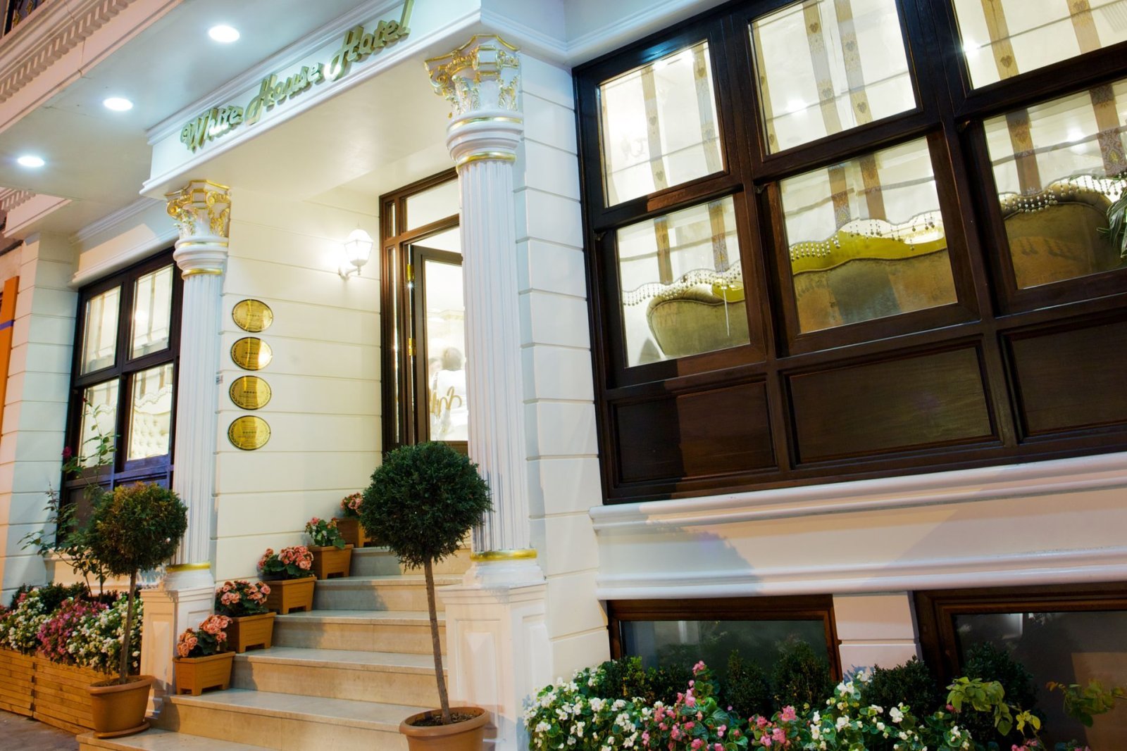 Istanbul Hotel White House photo 4