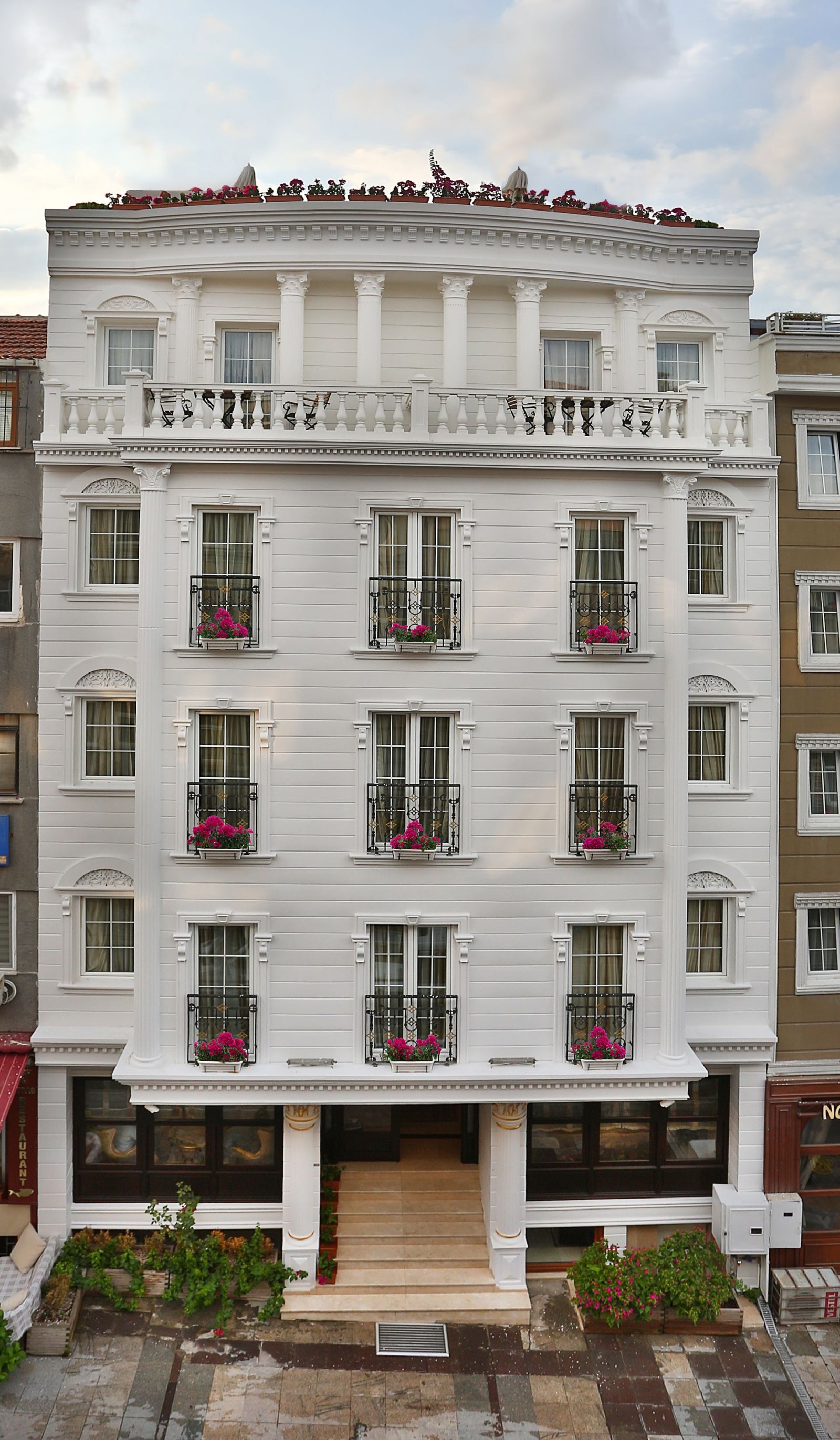 Istanbul Hotel White House photo 5
