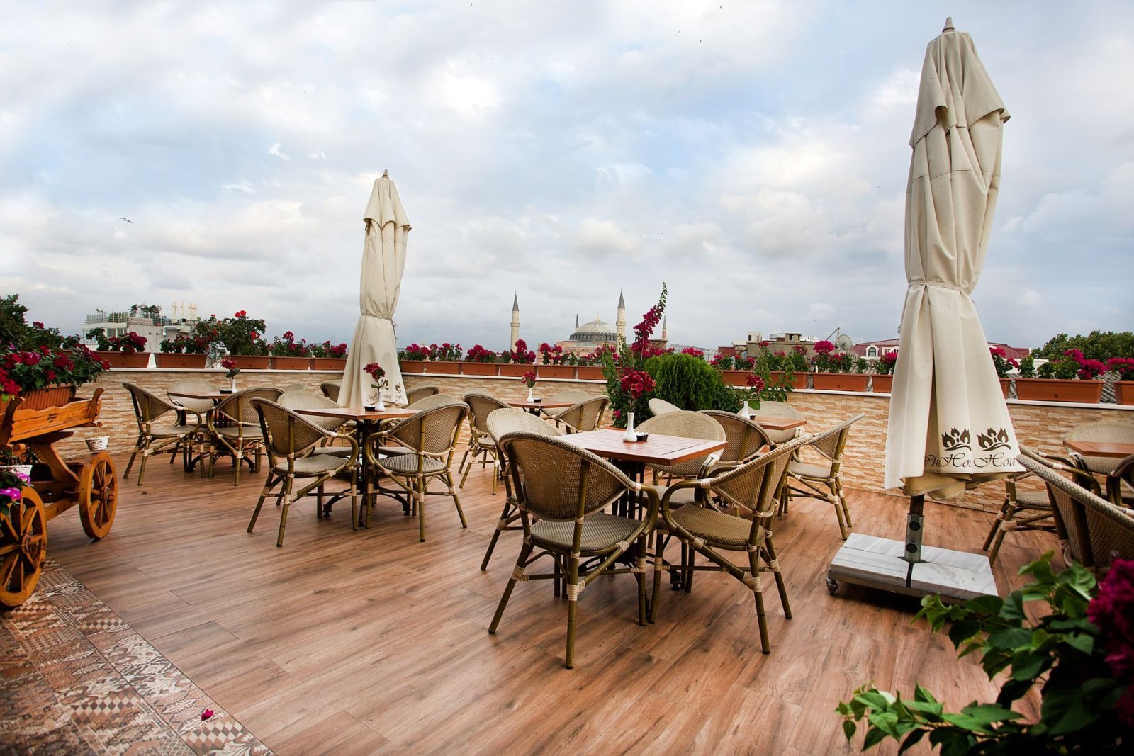 Istanbul Hotel White House photo 8