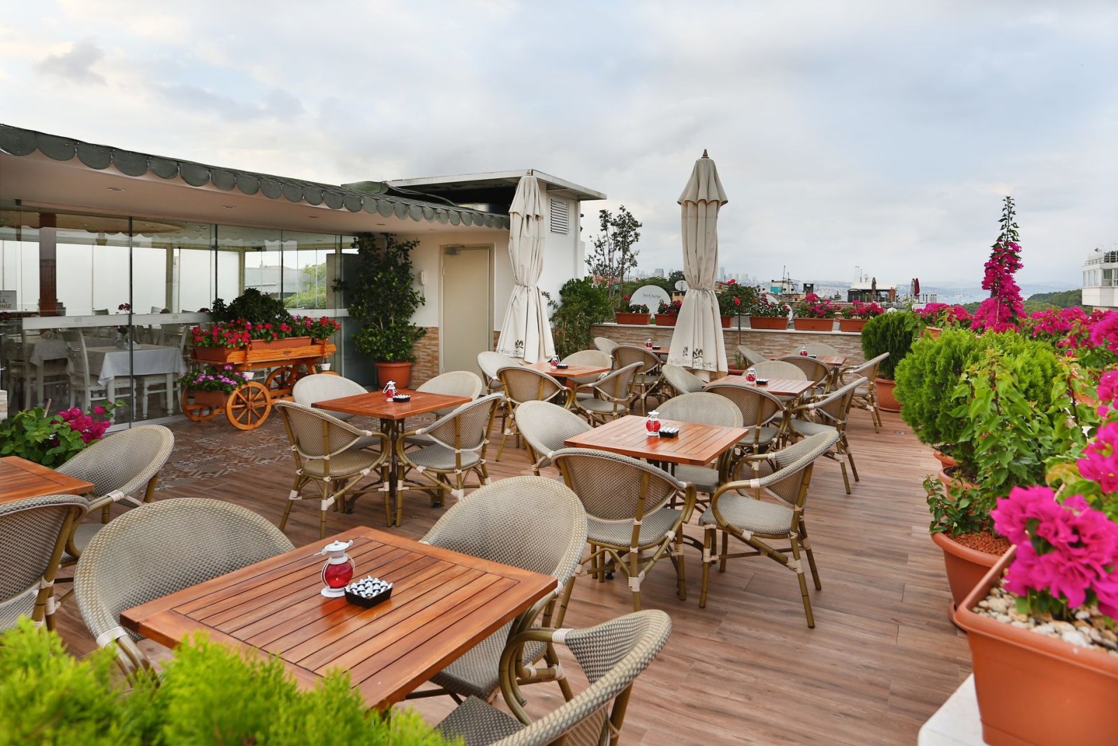Istanbul Hotel White House photo 9