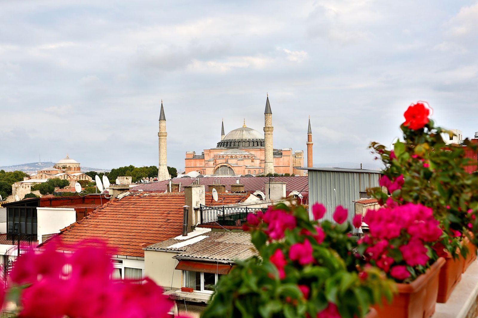 Istanbul Hotel White House photo 11