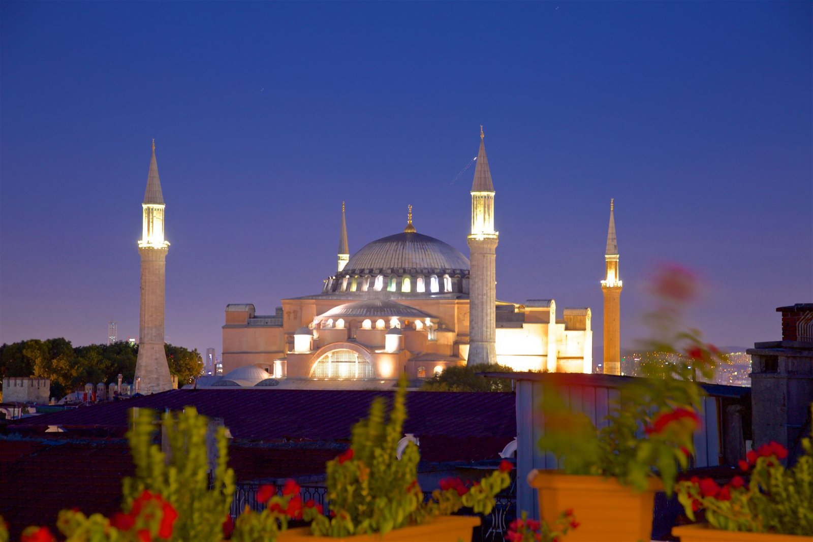 Istanbul Hotel White House photo 12
