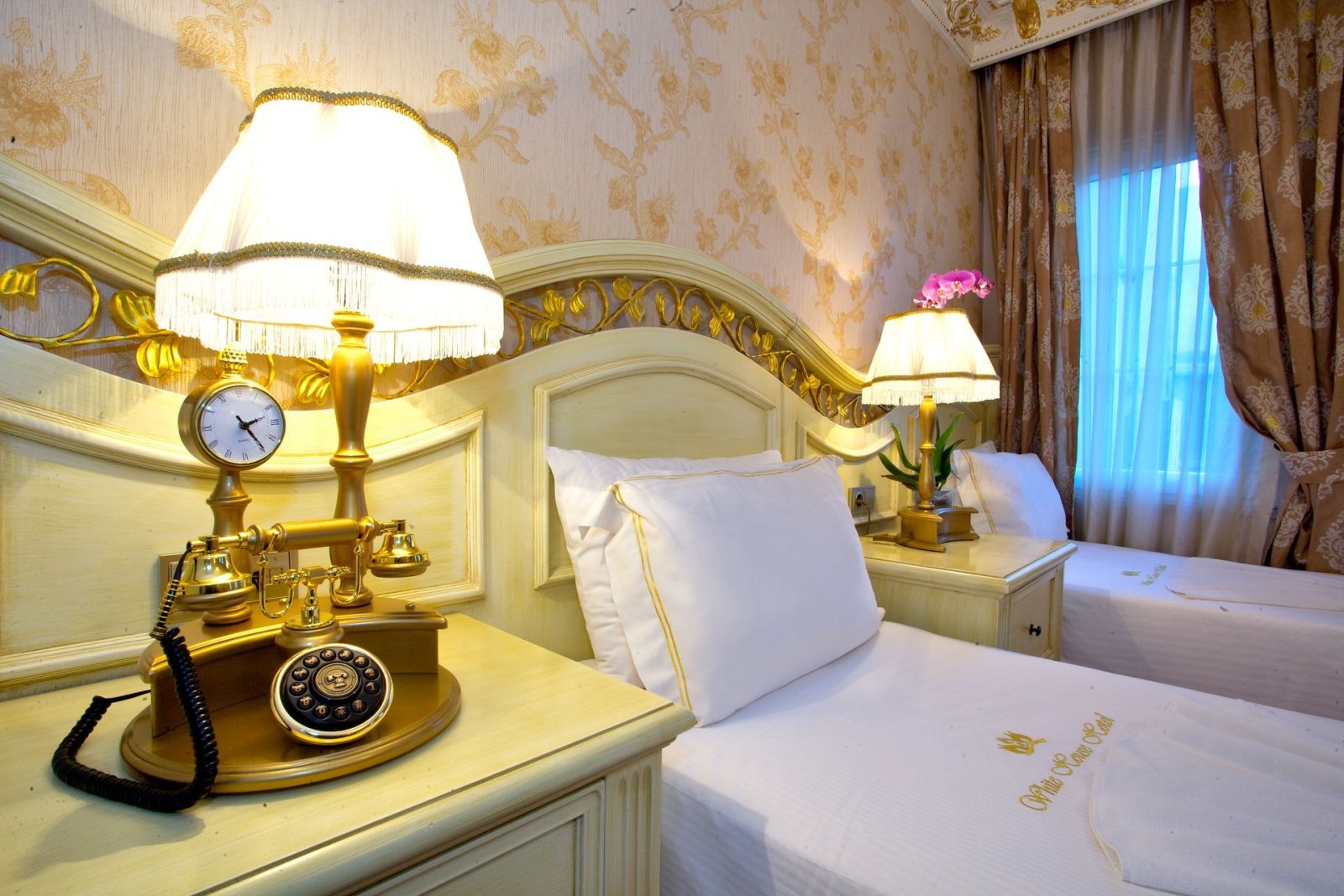 Istanbul Hotel White House photo 19