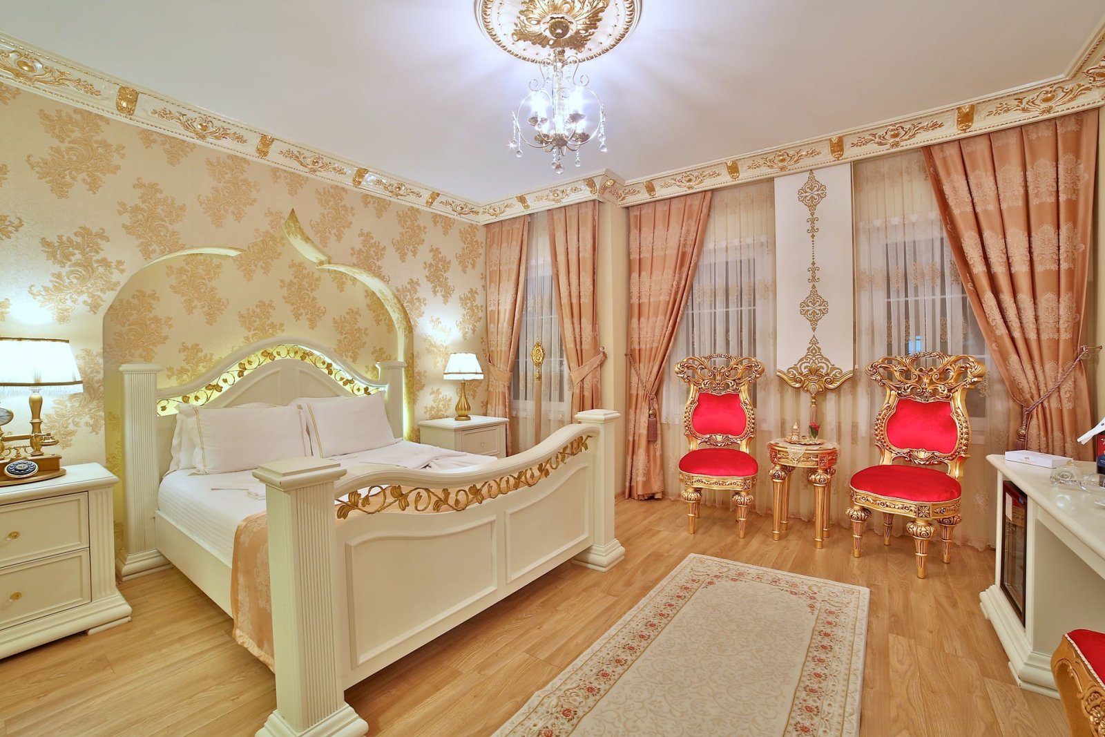 Istanbul Hotel White House photo 20