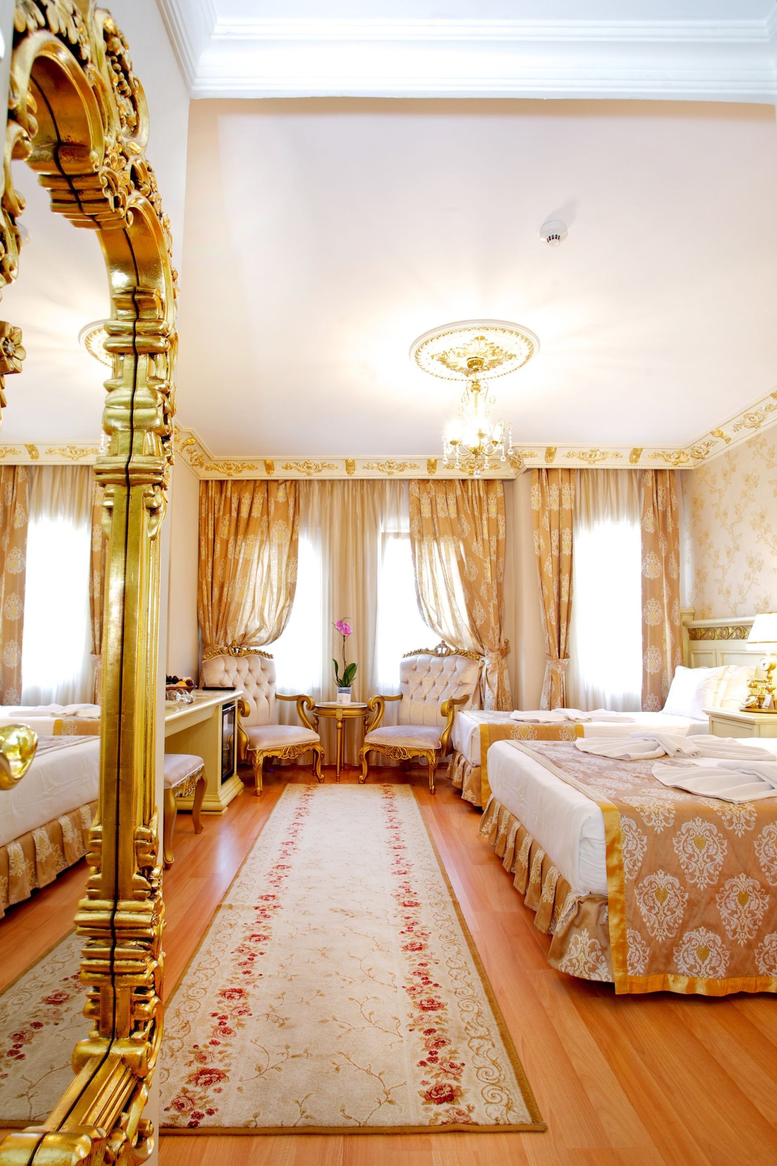 Istanbul Hotel White House photo 22