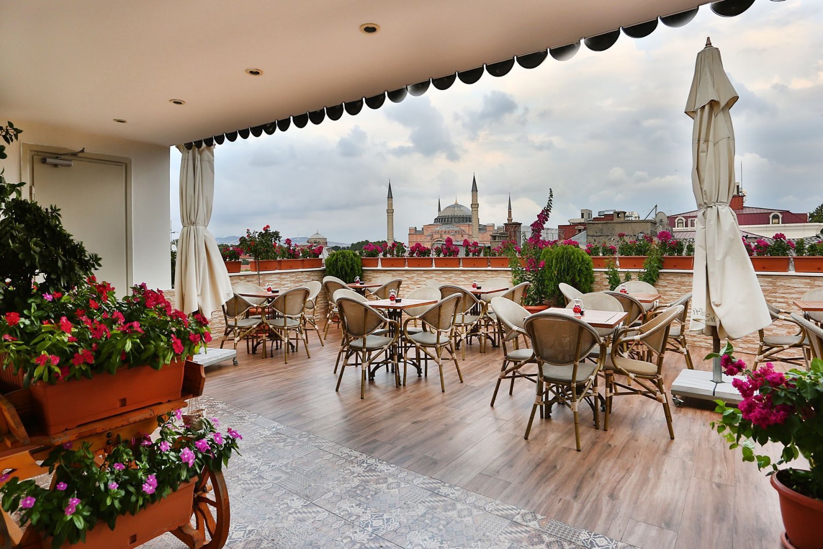Istanbul Hotel White House photo 6