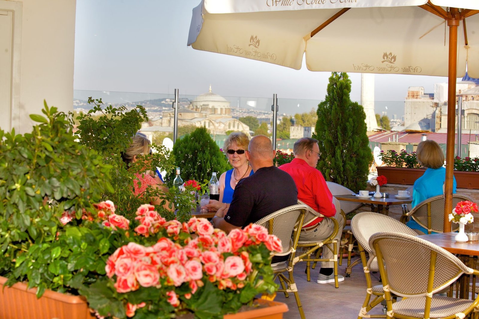 Istanbul Hotel White House photo 7