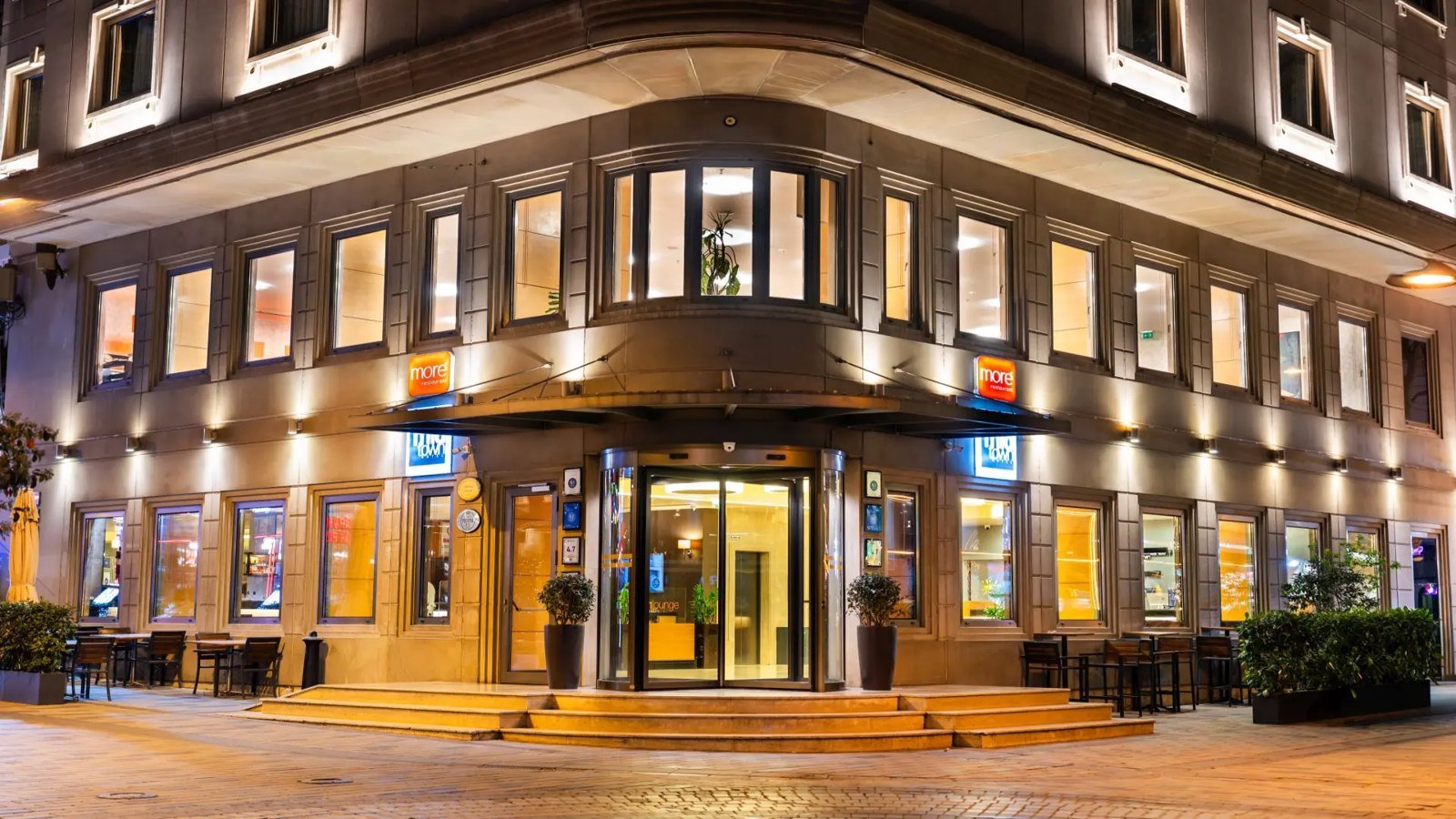 Midtown Hotel Istanbul — Taksim, İstanbul