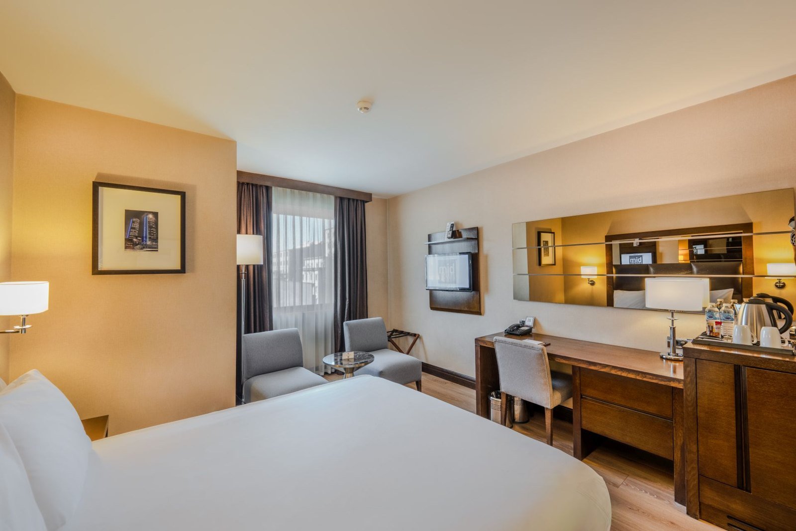 Midtown Hotel Istanbul photo 12