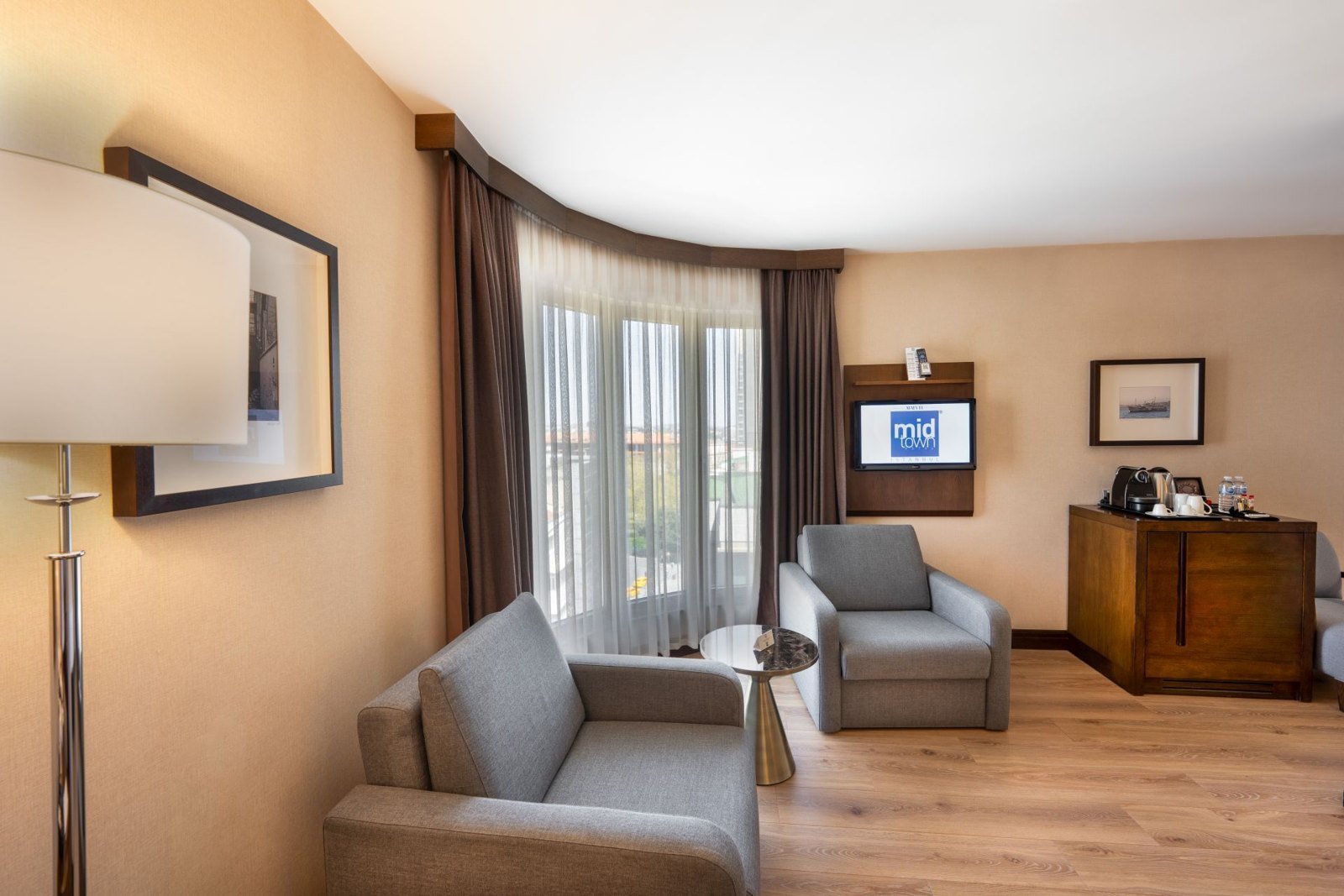Midtown Hotel Istanbul photo 15
