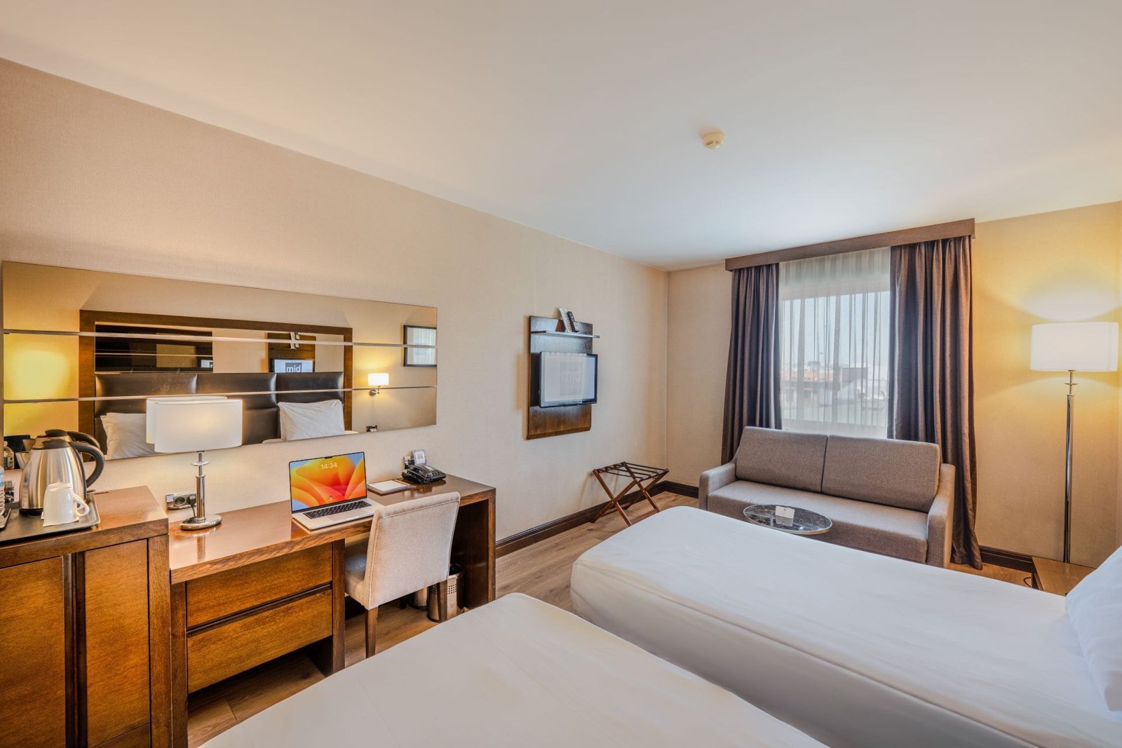Midtown Hotel Istanbul photo 24