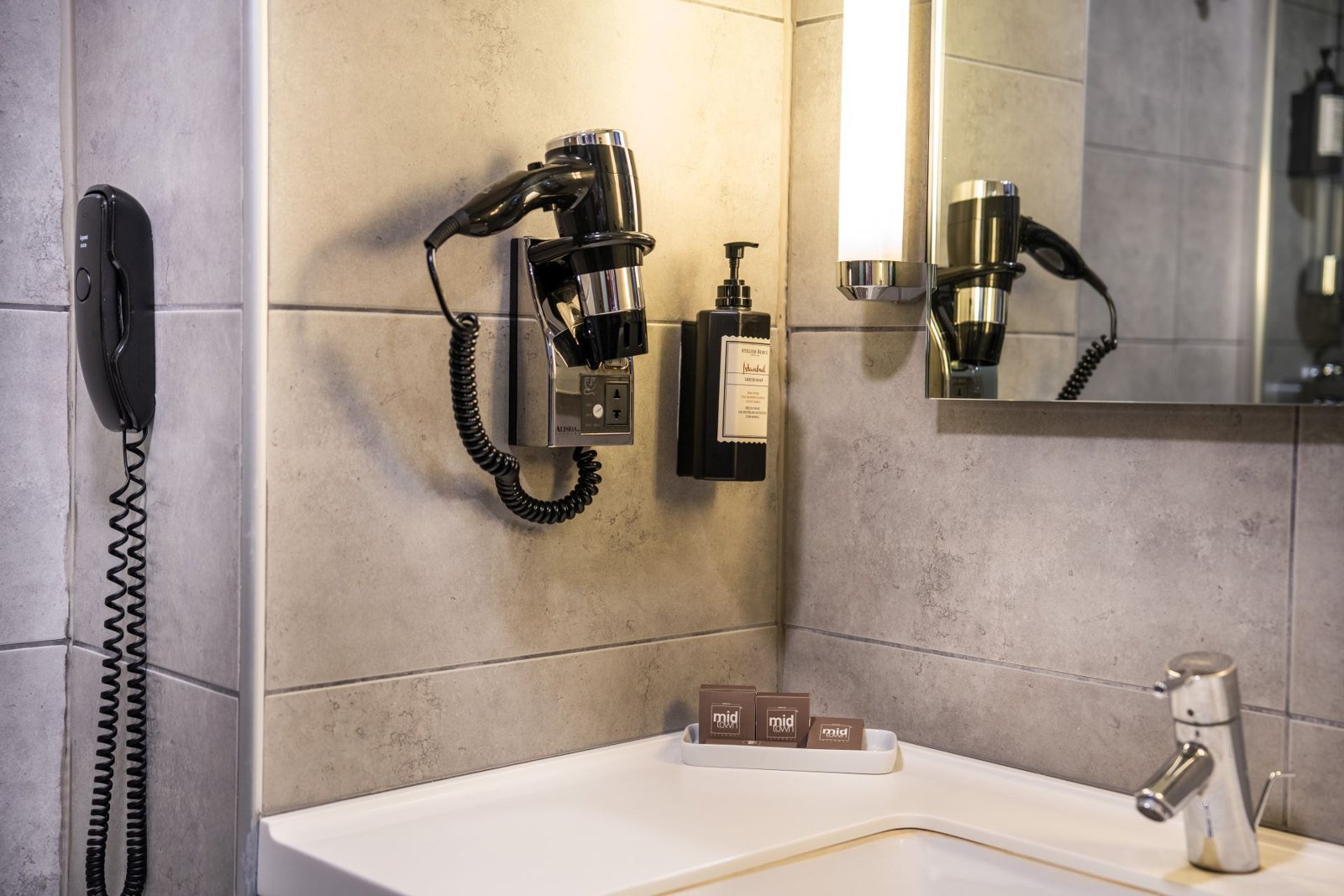 Midtown Hotel Istanbul photo 7