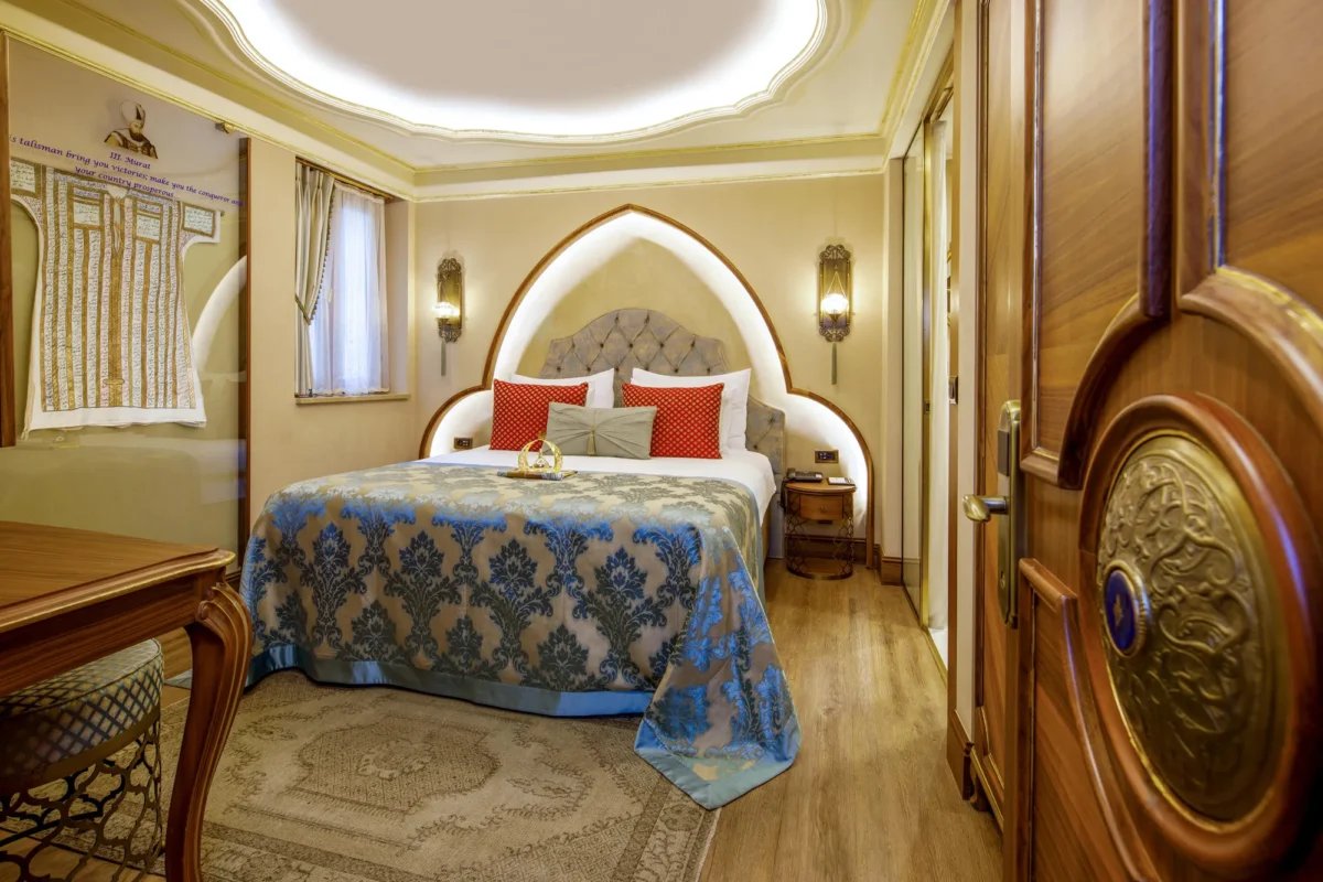 Romance Istanbul Hotel photo 5