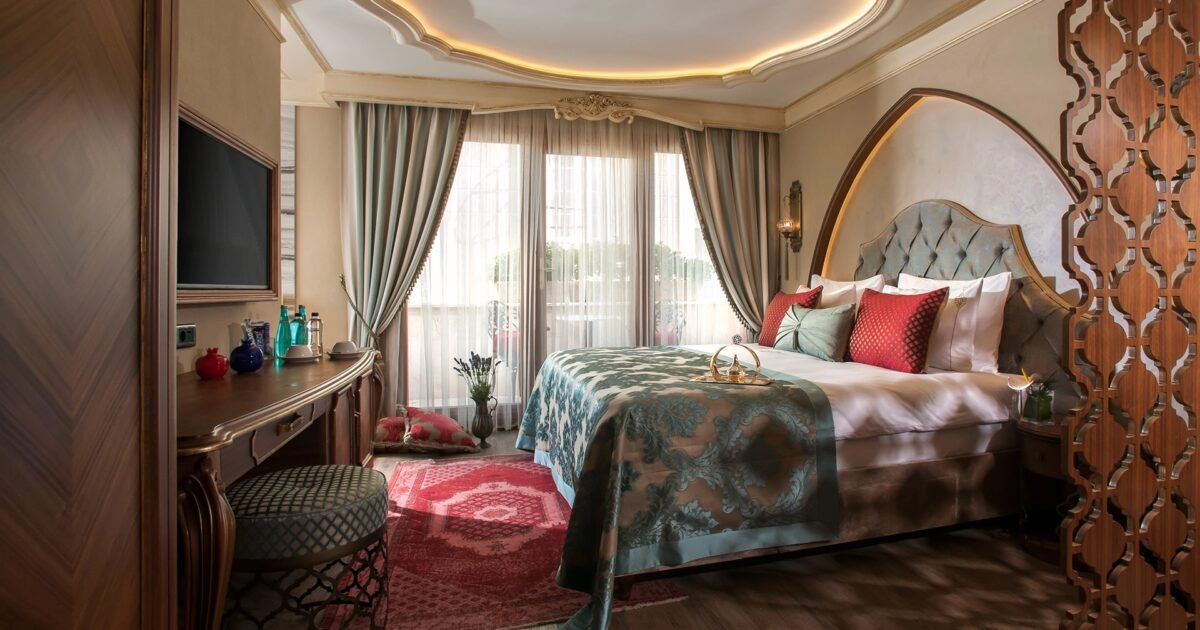 Romance Istanbul Hotel photo 13