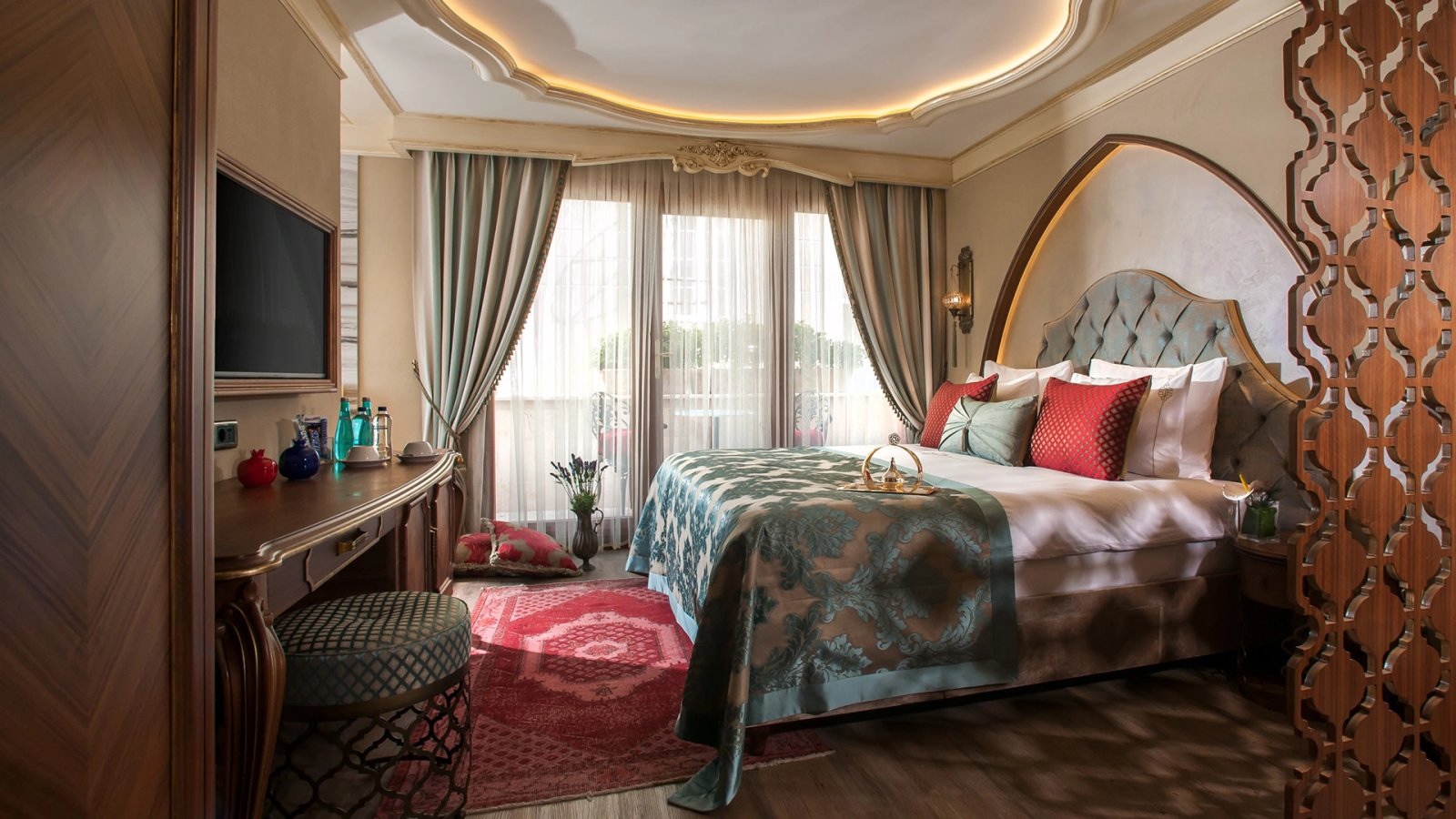 Romance Istanbul Hotel photo 14