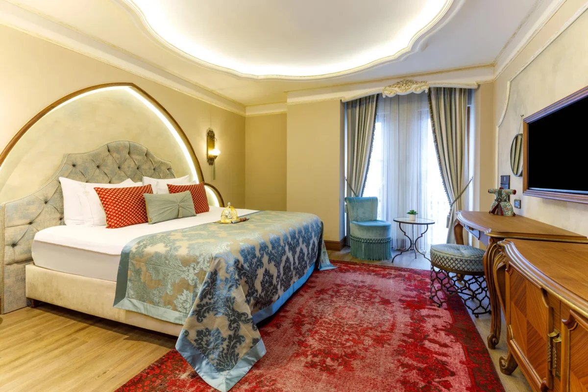 Romance Istanbul Hotel photo 6