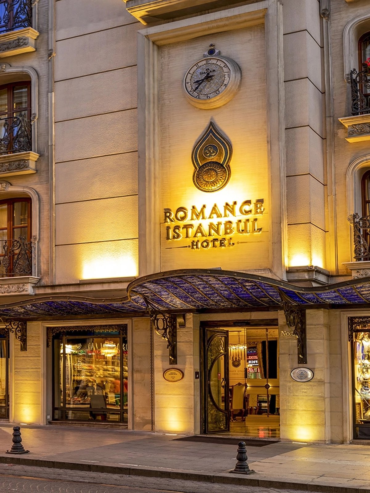Romance Istanbul Hotel photo 2