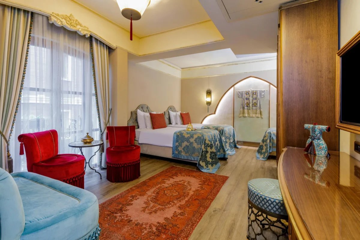 Romance Istanbul Hotel photo 7