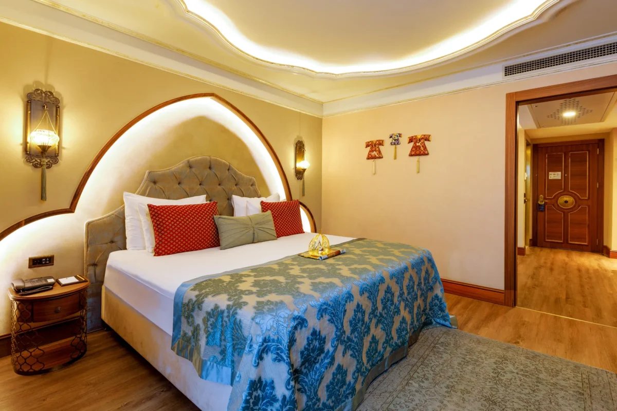 Romance Istanbul Hotel photo 8