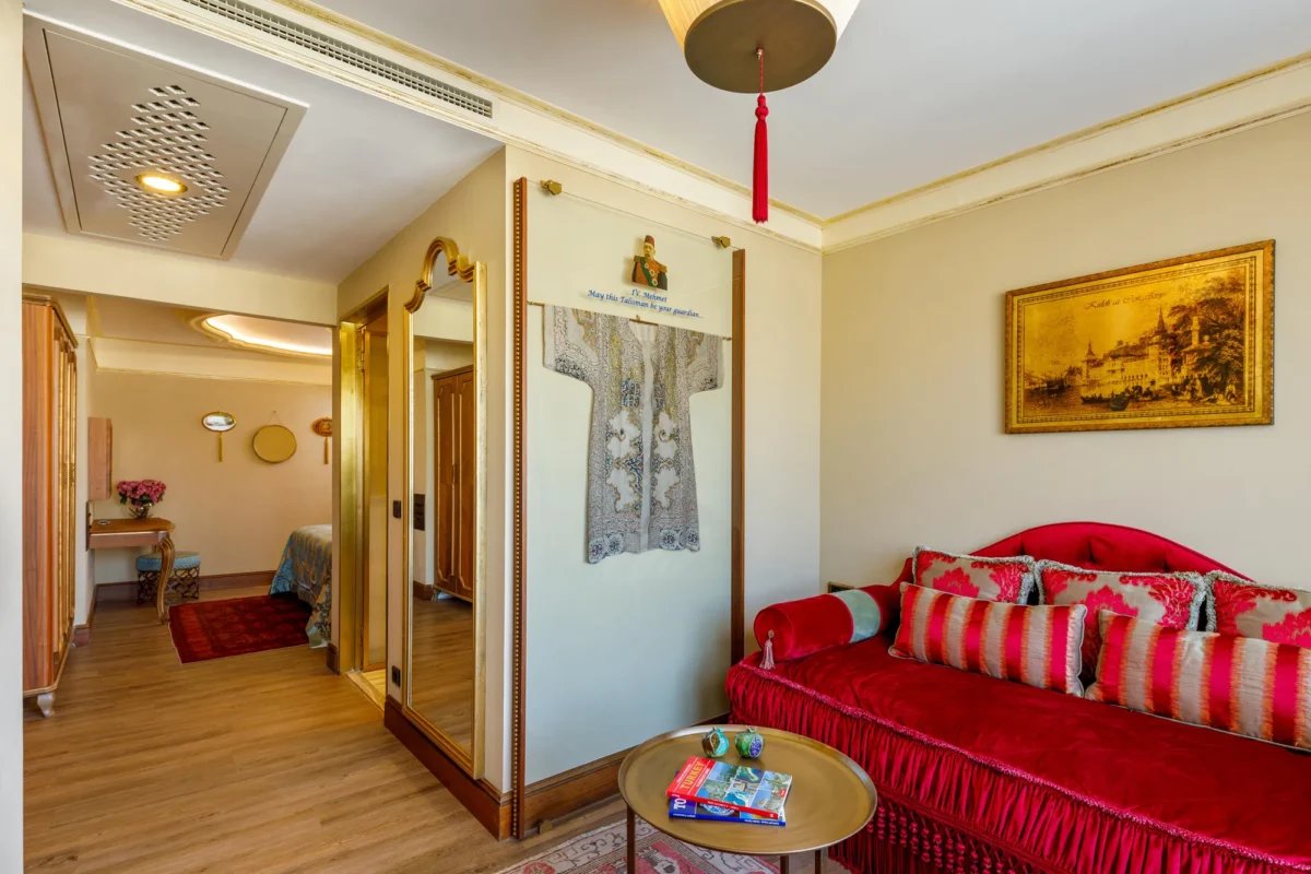 Romance Istanbul Hotel photo 9