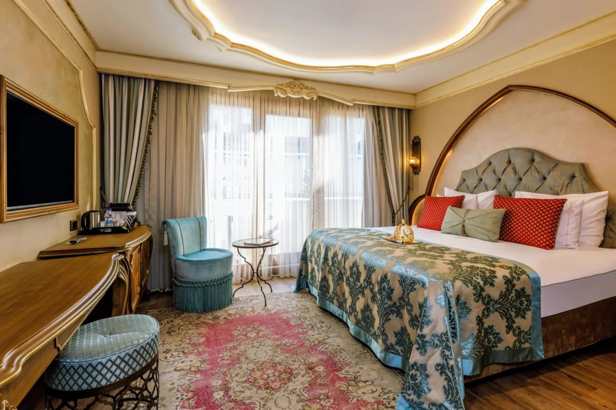 Romance Istanbul Hotel photo 10