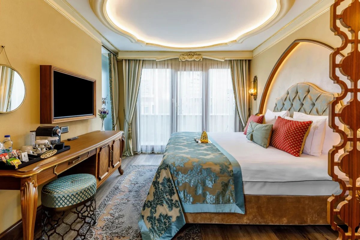 Romance Istanbul Hotel photo 11