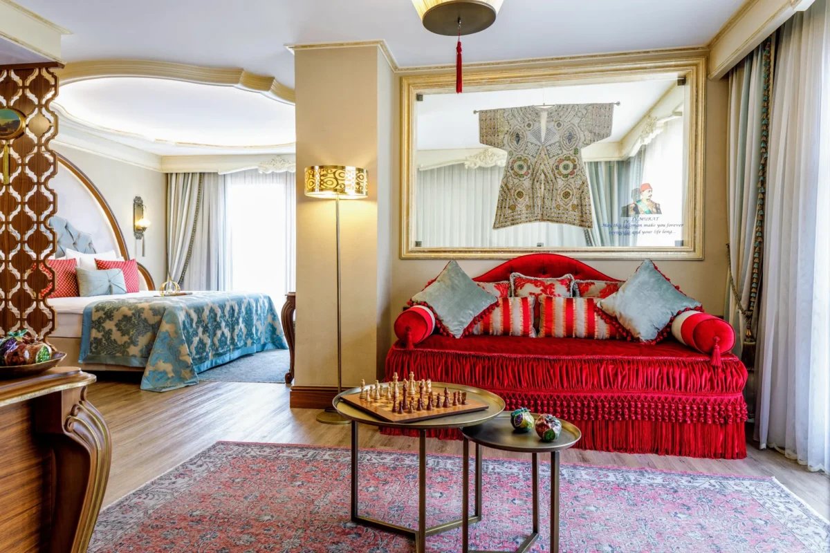 Romance Istanbul Hotel photo 12